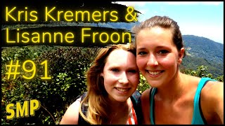 Kris Kremers and Lisanne Froon 91 [upl. by Axel]