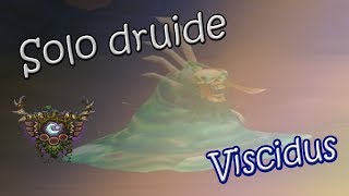 Comment solo Viscidus AQ40 en druide [upl. by Basset]