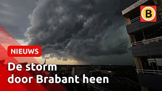 Het dondert en het bliksemt  Omroep Brabant [upl. by Neened861]