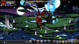 AQW Tutorial  Nulgath Larvae Quest [upl. by Cazzie]