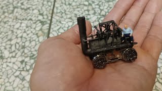 DIY HO Locomotion No1 [upl. by Anaerol]