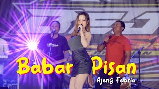 Babar Pisan  Ajeng Febria  Bejo Music  Official Music Video [upl. by Atinra]