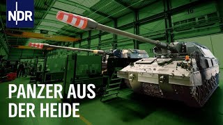 Rheinmetall und der Krieg  Doku  NDR  45 Min [upl. by Gosney]