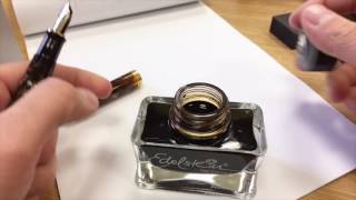 Writers Showcase 10  A Flock of Pelikans feat M800 Renaissance Brown [upl. by Gregorio]