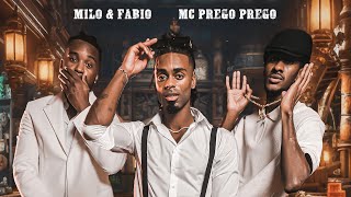 Milo amp Fabio x MC Prego Prego  ME PEGA Official Video [upl. by Selle]