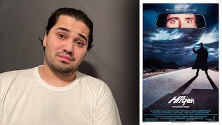 THE HITCHER  MOVIE REVIEW [upl. by Hestia]