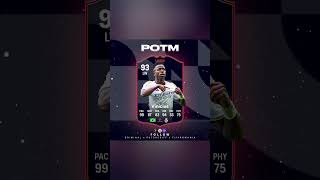 Vinicius JR LaLiga POTM SBC SOLUTION  EAFC 24 [upl. by Yevi]