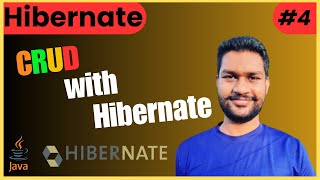 CRUD operations using Hibernate 6  Hibernate in Java  Hibernate 4  java hibernate [upl. by Lise]