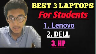 Three Best Laptops For StudentsEKANSH [upl. by Septima]