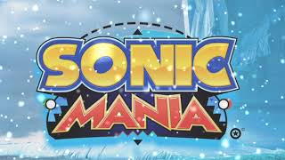 Sonic Mania quotIce Cap Zone Act 2quot Music Not In Game [upl. by Eelahs145]