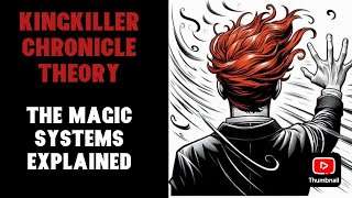 Kingkiller Chronicle Theory The Magic System Explained and the Questions That Need Answered [upl. by Zeidman]