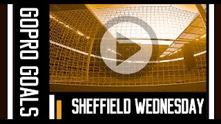 The Tigers v Sheffield Wednesday  GoPro Goals  28th May 2016 [upl. by Haldes111]