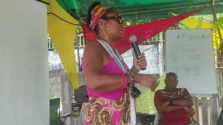 25ème journée Lakou Santé au Bik à rézistans du CHU de la Guadeloupe [upl. by Llieno99]