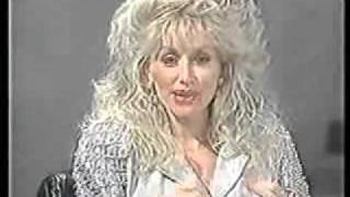 Dolly on Aspel Show  1987 [upl. by Zerline539]