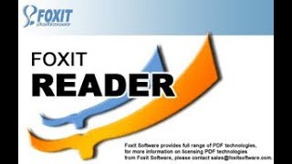 Foxit Reader 9011049  Remote Code Execution CVE20189958 [upl. by Nahrut]