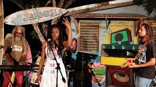 Jah9  Gratitude Official Video 2015 [upl. by Severin]