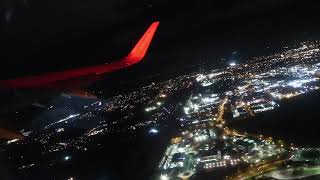 EasyJet flight from London Gatwick to Prague Airport December 2023 [upl. by Derr]