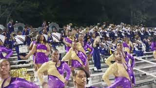 Blount high school marching band 20242025 McTL [upl. by Todhunter718]