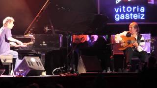 Paco de Lucía and Chick Corea Live HD Quality [upl. by Eitsym188]