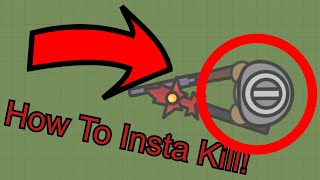 Moomooio How To Insta Kill [upl. by Georgine]