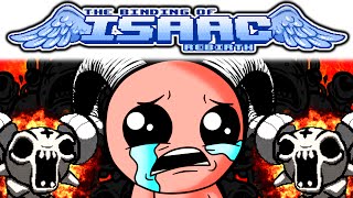 The Binding of Isaac REBIRTH ISAAC THE LAMB TO THE SLAUGHTER [upl. by Atnes]