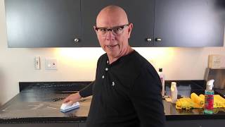 How To Deep Clean and Seal A Granite Counter Top [upl. by Robinette]