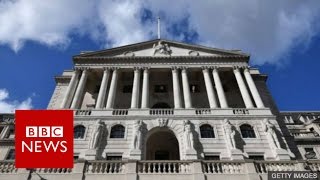 Libor Bank of England implicated in secret recording  BBC News [upl. by Minica320]