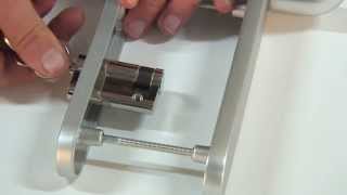 Replacement uPVC Conservatory Door Handles are a Pain [upl. by Nebe]