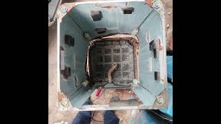 Panasonic top load washing machine body replacement  panasonic [upl. by Atteuqal]