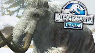 DERROTA GIROSFERA CENOZOICO VIP  Jurassic World  O Jogo  Ep 276 [upl. by Gurolinick]