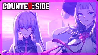 【CounterSide】 the kings choice  Replacer Syndicate theme [upl. by Leif306]