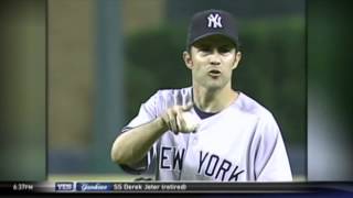 Former Yankees chances of being elected to the Hall of Fame [upl. by Novyad]