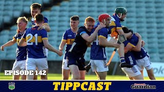 Tippcast 142 Major day for minors v Kilkenny  Camogie win v Limerick  north championship [upl. by Assenaj597]