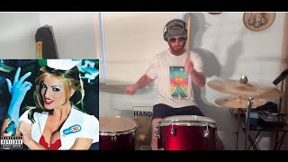 Blink182 All The Small Things Drum Cover [upl. by Gussy]