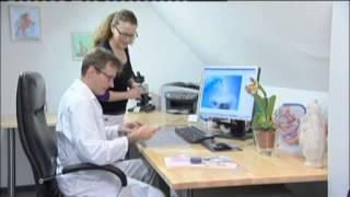 Nabelschnurblut  Hirslanden amp Tele M1 Gesundheitssendung CheckUp [upl. by Ashlan]