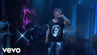 Juice WRLD  Lucid Dreams Jimmy Kimmel Live2018Official Video [upl. by Salvador264]