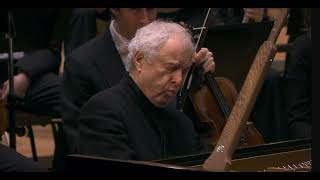 András Schiff plays Brahms Op 117 1 Andante moderato [upl. by Rather]