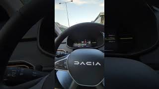 Dacia Jogger Hybrid ACCELERATION dacia daciajogger acceleration [upl. by Enneirdna914]