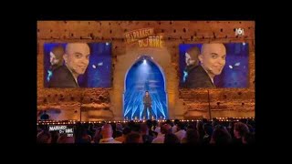 Jamel et ses amis au Marrakech du rire 2017 Complet M6 [upl. by Esoj]