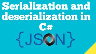 How to perform serialization and deserialization in C [upl. by Manvell]