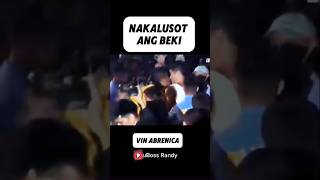 Nalawayan si Vin Abrenica 🤣 vinabrenica [upl. by Eilerua]