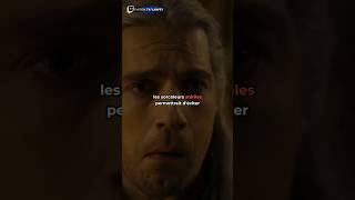 Pourquoi les sorceleurs sont stériles dans The Witcher  shorts thewitcher lore [upl. by Eniale181]