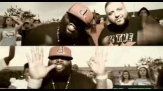 Dj Khaled ft Young Jeezy Rick Ross and SchifePut your hands up 2010 [upl. by Gilburt737]