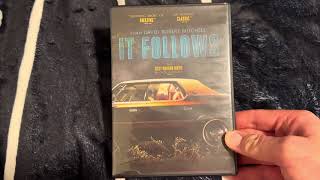 It Follows DVD Overview [upl. by Ethbin37]