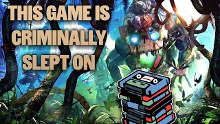 Enslaved Odyssey to the West Deserves More Love  The Gaming Backlog [upl. by Lleze]