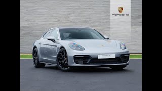 FOR SALE  Porsche Panamera 4S [upl. by Ilac548]