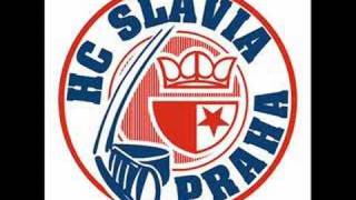 HC Slavia  hymna [upl. by Avehsile]