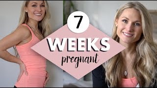 7 WEEKS PREGNANT  Our 1st Appointment amp Everything Else So much to talk about [upl. by Averyl]