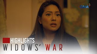 Widows’ War The noise of a crying infant triggers Rebecca Episode 51 [upl. by Lehteb]