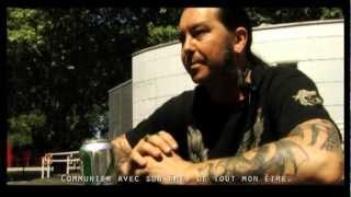 Intw Matt Pike  Dopesmoker live [upl. by Annairt]